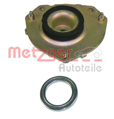 METZGER 6490175 Reparatursatz, Federbeinstützlager